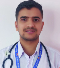 Dr. Mahesh Aryal
