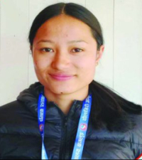Jalisa Thapa
