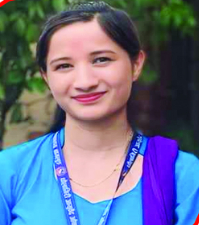 Shanti Kumari Bohora